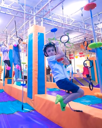 Realizziamo Aree Gioco Soft per Bambini Playground
