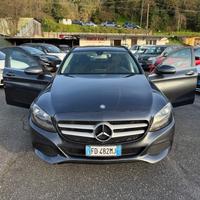 Mercedes-benz C 200 d S.W. Auto Premium