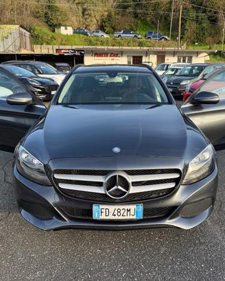 Mercedes-benz C 200 d S.W. Auto Premium