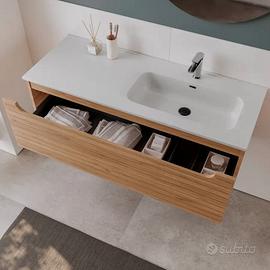 Mobile Bagno 120 CM Deghi ancora imballato