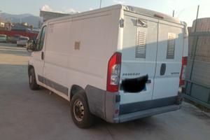 Peugeot boxer coibentato frigo 2.2 TDI diesel