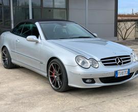 Mercedes-benz CLK 320 CDI cat Cabrio Elegance