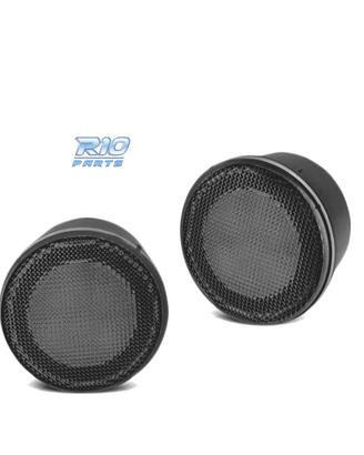 FRECCIE ANTERIORI JEEP WRANGLER JK 07-18 A LED COL