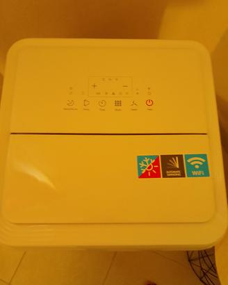 condizionatore portatile 13 BTU