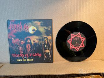 Death ss - Collezione cd vinili