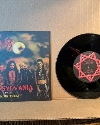 Death ss - Collezione cd vinili