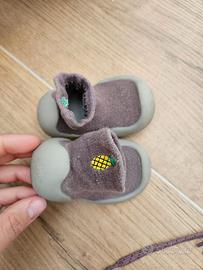 Scarpe-calzino barefoot taglia 20/21