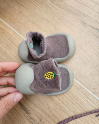 Scarpe-calzino barefoot taglia 20/21