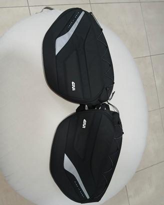 Borse universali Givi 35L Nuove mai usate