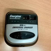 Caricabatterie Energizer