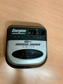 Caricabatterie Energizer