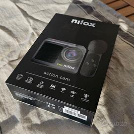 Action Cam marca NILOX XMIC - Nuova!!!