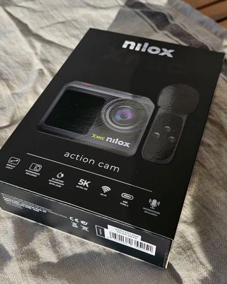 Action Cam marca NILOX XMIC - Nuova!!!