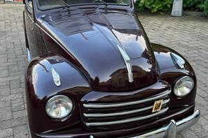 Fist Topolino 500C