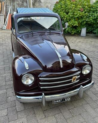Fist Topolino 500C