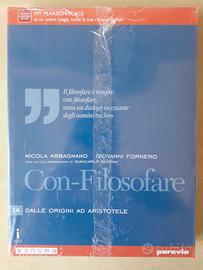 Con filosofare 1A 1B