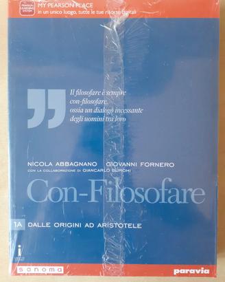 Con filosofare 1A 1B