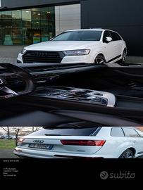 Audi 2018 automatic s Line