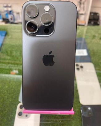 IPHONE 15 PRO 256GB USATO Garanzia: 1 ANNO