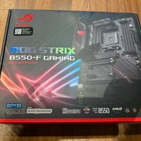 Scheda madre ASUS Rog Strix  B550-F  Gaming