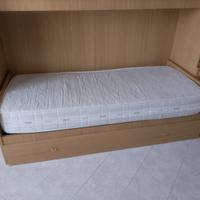 Branda letto