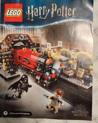lego Harry Potter 75955