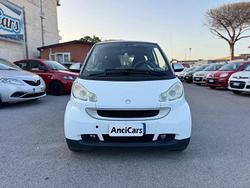 smart fortwo 1000 52 kW MHD coupé passion