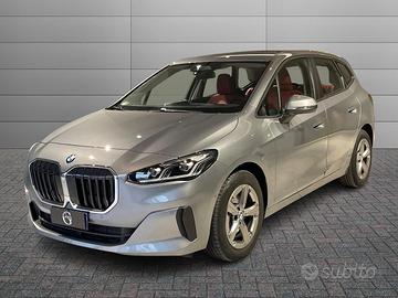 BMW 218d Active Tourer auto