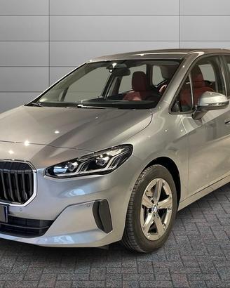 BMW 218d Active Tourer auto