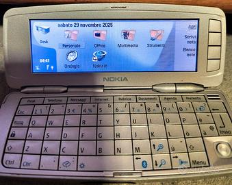 Cell Vintage: Nokia 9300, 3310, N73 + 15 OMAGGIO