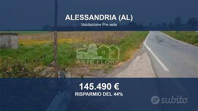 Immobile in asta di 9860 m² a Alessandria