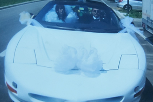 Pontiac firebird 1995