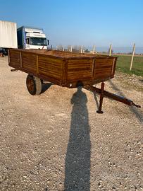 Rimorchio agricolo