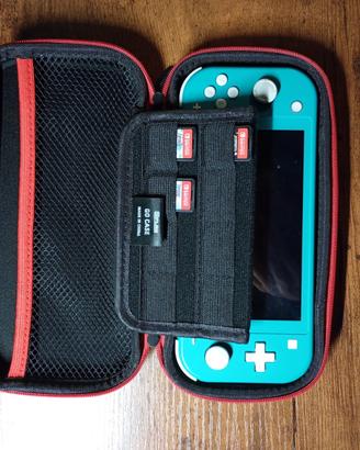 Nintendo switch lite + Altro e giochi Torino