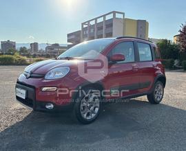 FIAT Panda 0.9 TwinAir Turbo S&S 4x4