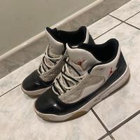 Nike Air Jordan max aura 2 Black Gym Red White