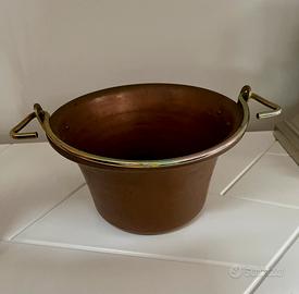 Paiolo in Rame