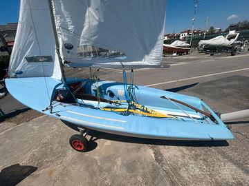 470 deriva NAUTIVELA