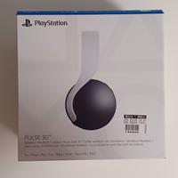 Cuffie Playstation 5 Pulse 3D.