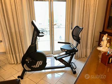 Cyclette orizzontale Recumbent  Jk Fitness Jk327