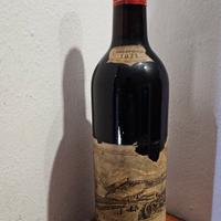 Barbaresco 1971 Bianco Alfredo