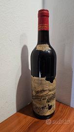 Barbaresco 1971 Bianco Alfredo