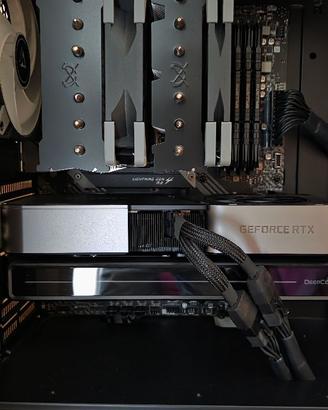 Pc Gaming Computer 5900x 32Gb 3070ti