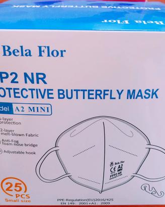 MASCHERINA FFP2 BAMBINO PZ.800