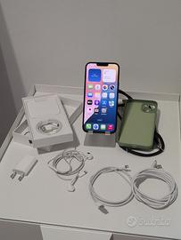 iPhone 14 Plus 128GB Nero - Completo con accessori
