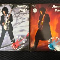 Jimmy Page Vocal/Guitar tablature Vol 1&2