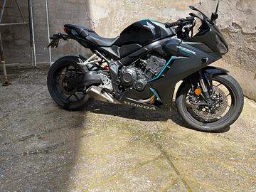 HONDA CBR 650 R