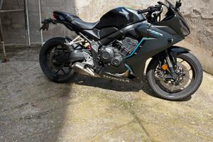 HONDA CBR 650 R