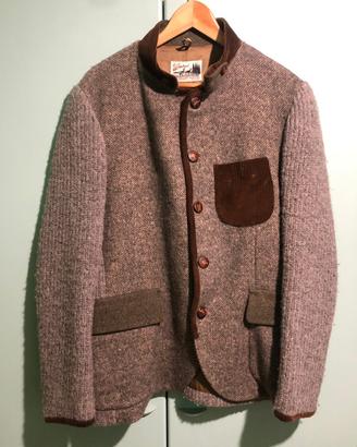 Giacca invernale da uomo Luis Trenker