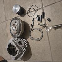 Cilindro VMC ET6 d.60 corsa 51 Vespa